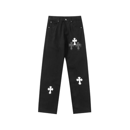 Chrome Hearts New Pants -6212