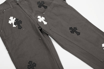 Chrome Hearts Pants 8165