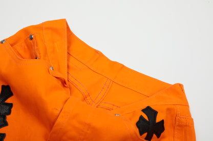 Chrome Hearts New Pants - 8519