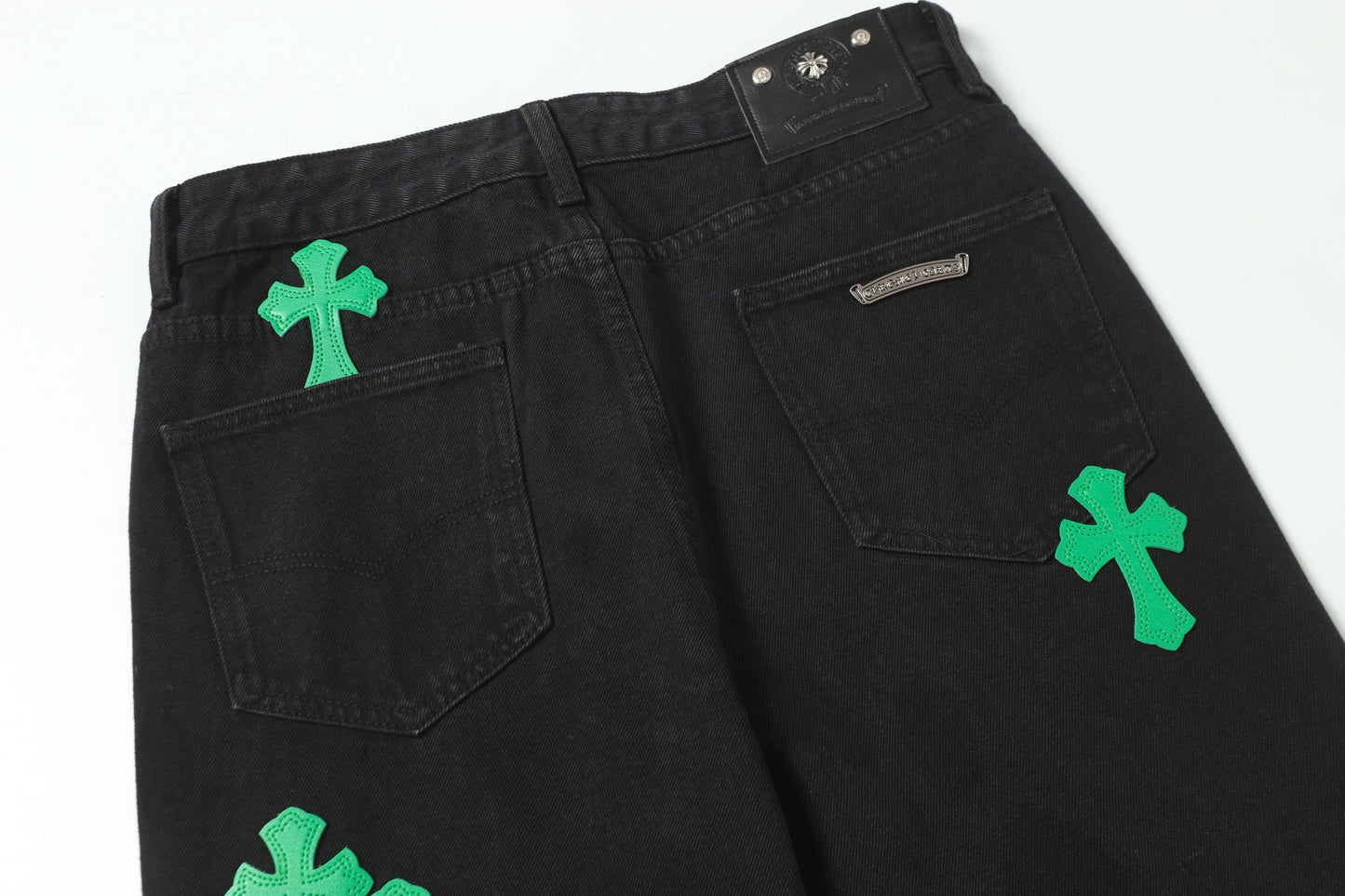 Chrome Hearts Pants-9991