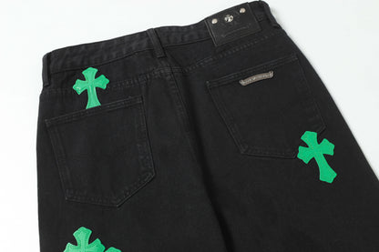 Chrome Hearts Pants-9991