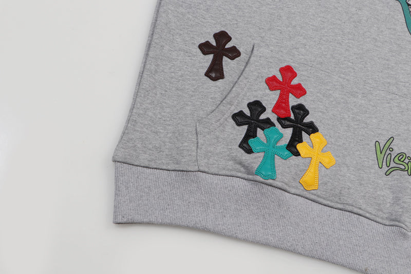 Chrome Hearts New Hoodie -7012