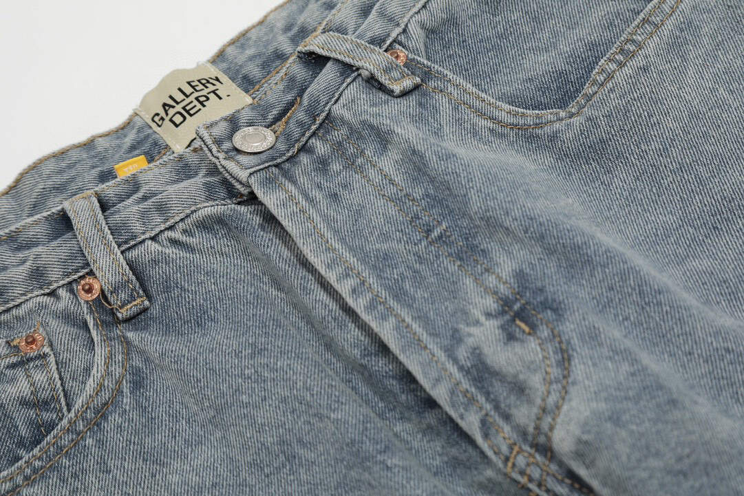 Chrome Hearts Pants-8116