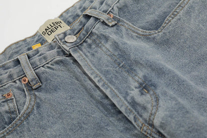 Chrome Hearts Pants-8116