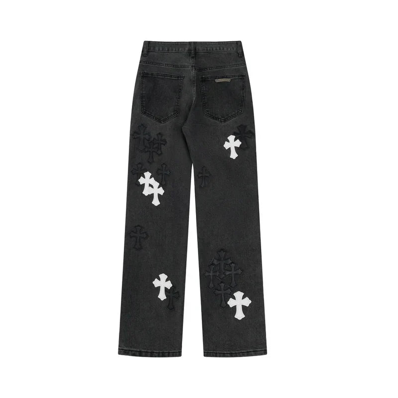Chrome Hearts New Pants -6688