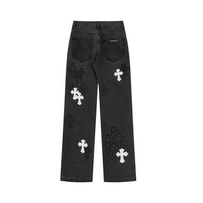 Chrome Hearts New Pants -6688