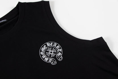 Chrome Hearts New T-shirts TB40