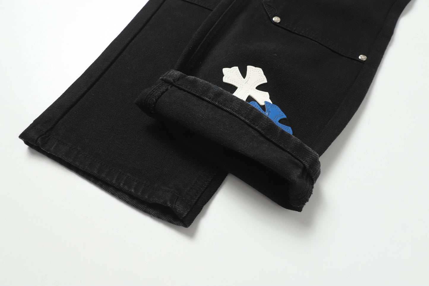 Chrome Hearts New Pants -9986