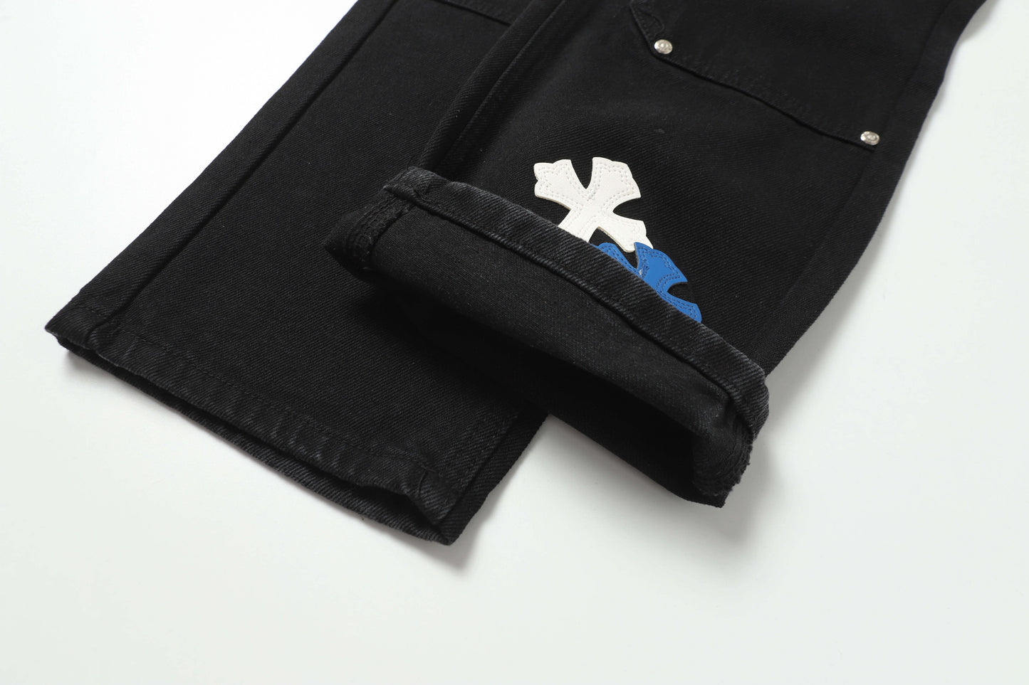 Chrome Hearts Pants-9986