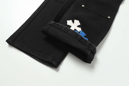 Chrome Hearts Pants-9986