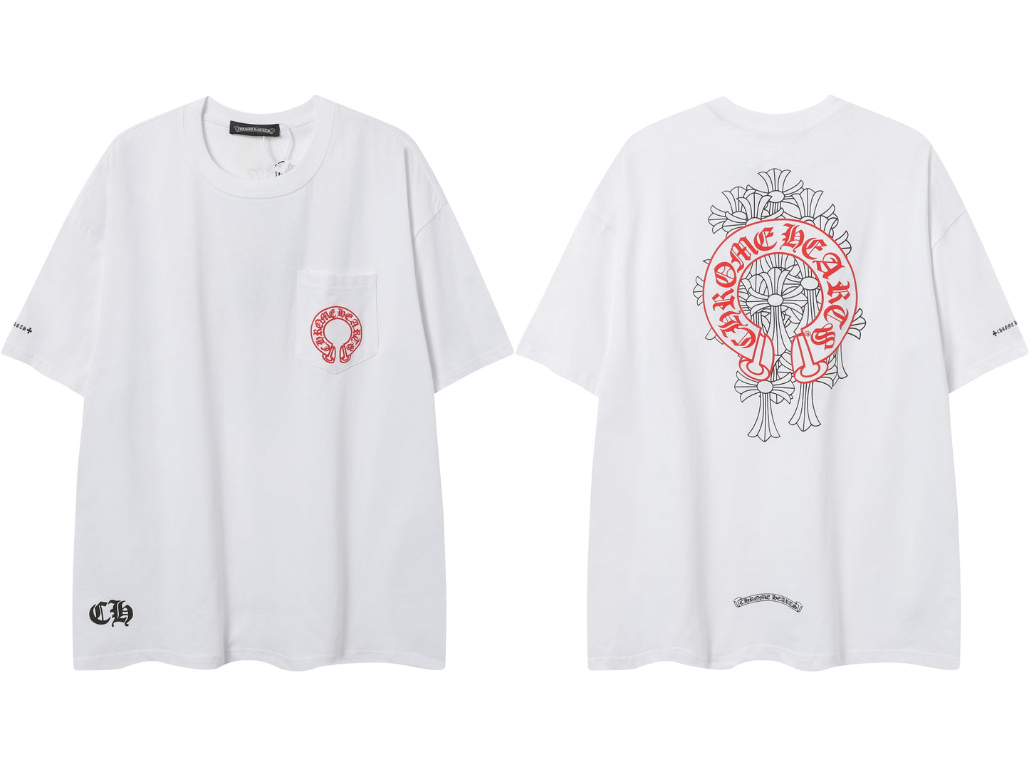 Chrome Hearts T-shirt 2251