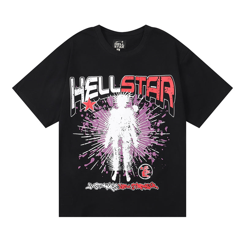 Hellstar new fashion T-shirt 2021