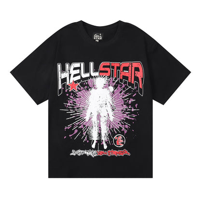 Hellstar new fashion T-shirt 2021