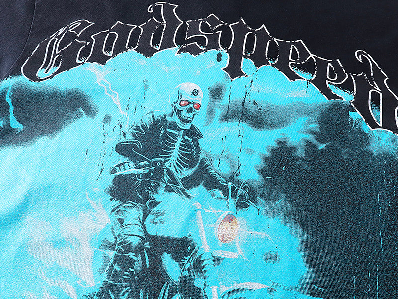 God Speed T-Shirt-1073