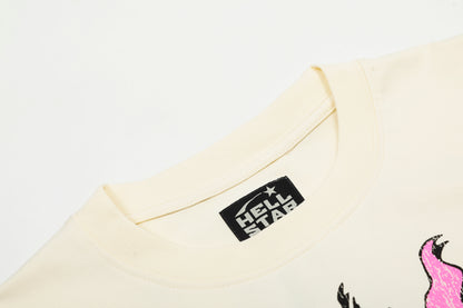 Hellstar new fashion T-shirt 1113