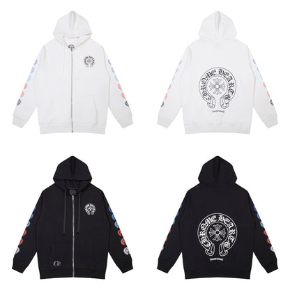 Chrome Hearts ZIP-UP Hoodie K5011