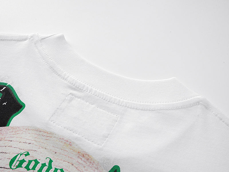 God Speed T-Shirt-3093