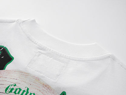 God Speed T-Shirt-3093