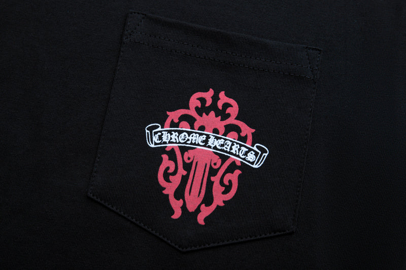 Chrome Hearts T-shirt 6049