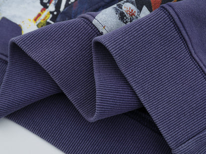 God Speed Hoodie-G125