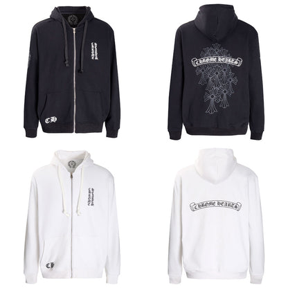 Chrome Hearts ZIP-UP Hoodie K5006