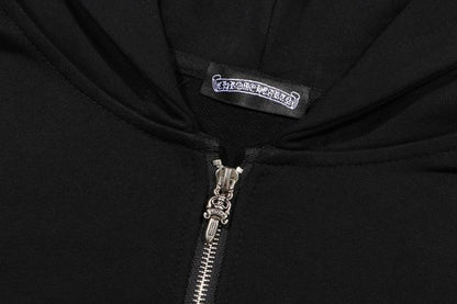 Chrome Hearts ZIP-UP Hoodie K5020