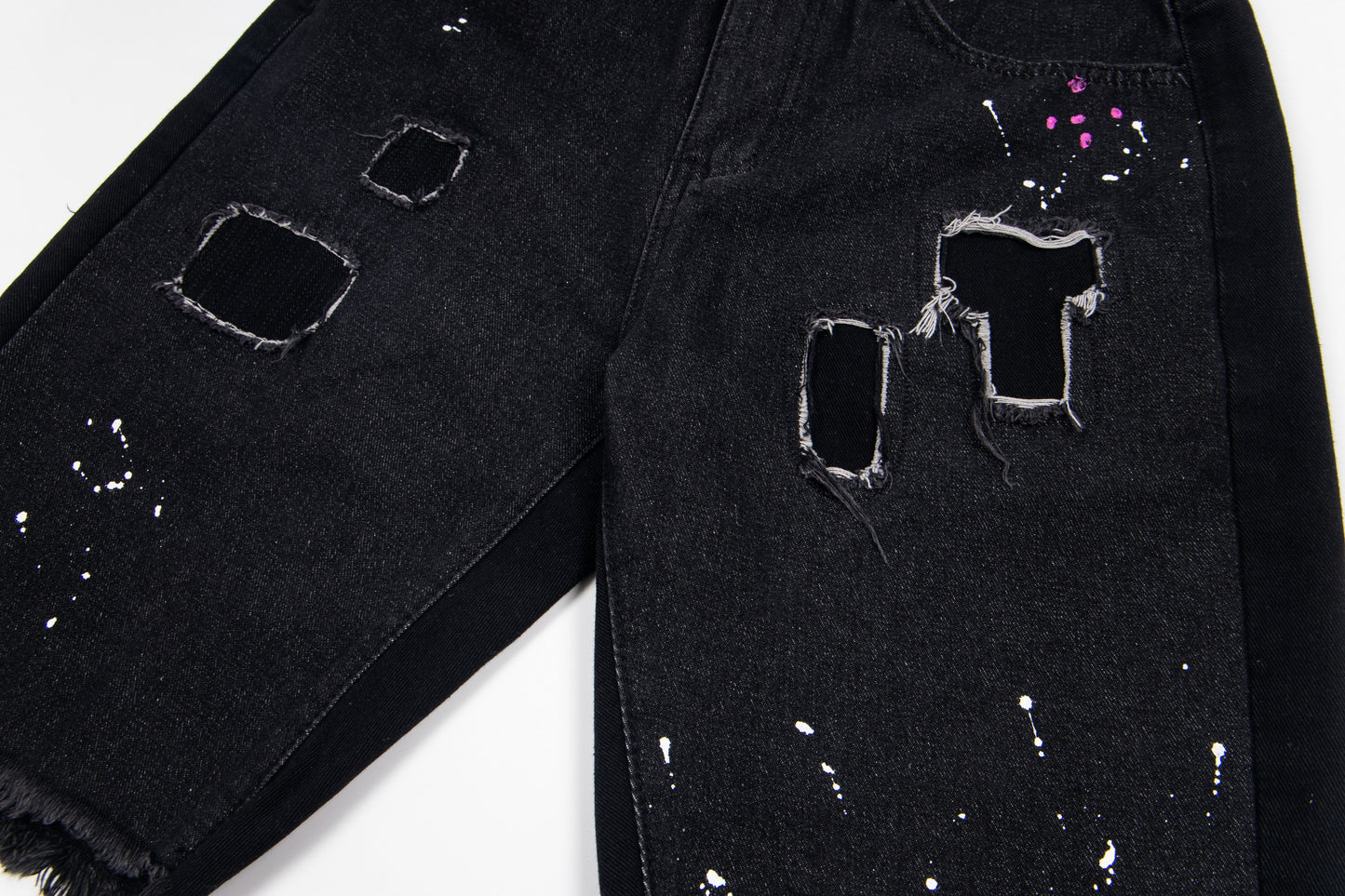 GALLERY DEPT New Jeans Shorts G501