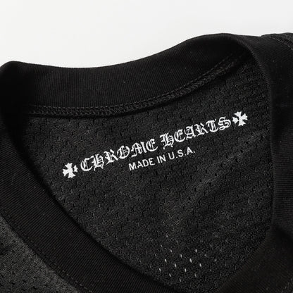 Mesh Ice Hockey Short Sleeve Tee -9996