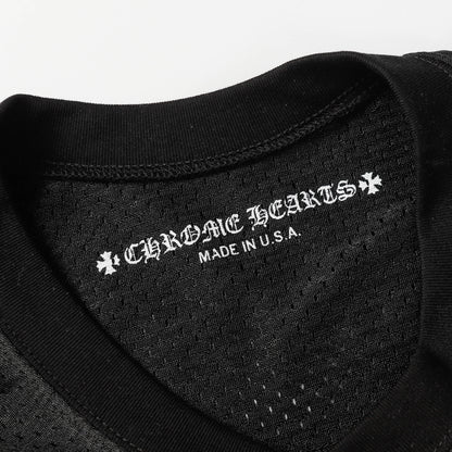 Chrome Hearts Matty Boy  Mesh Stadium Jersey 9996