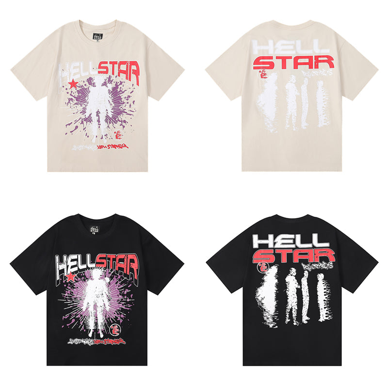Hellstar new fashion T-shirt 2021