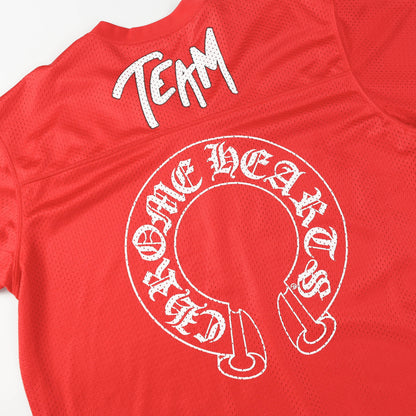 Chrome Hearts Matty Boy  Mesh Stadium Jersey 9996