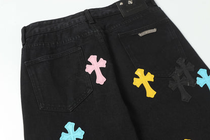 Chrome Hearts Pants-9983