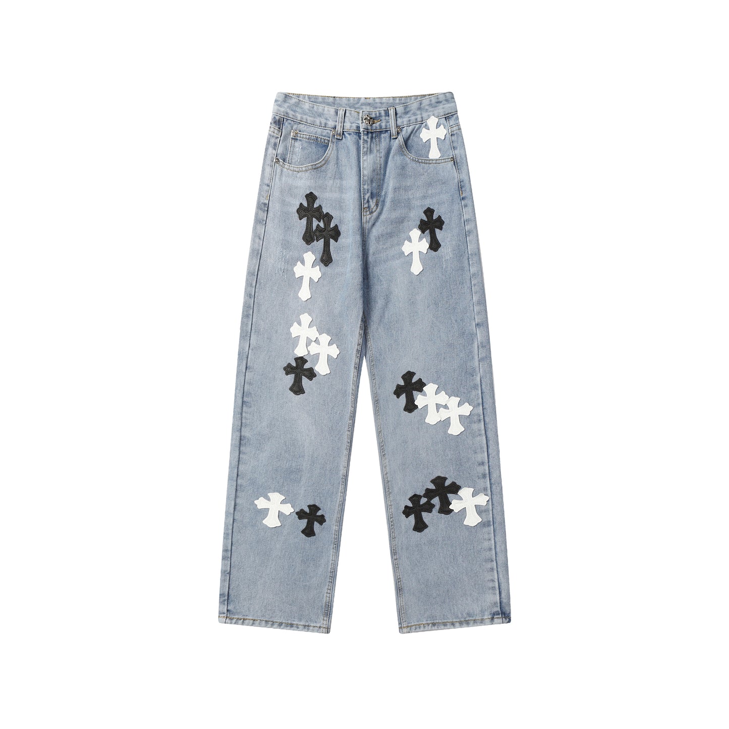 Chrome Hearts New Pants -9960