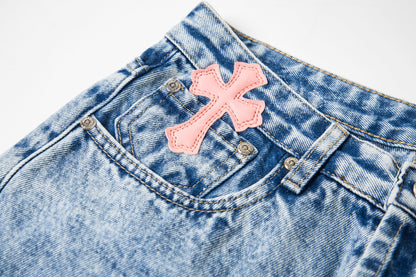 Chrome Hearts New Pants - 8186