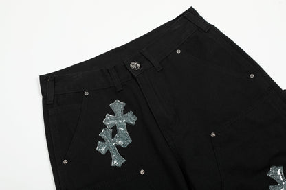 Chrome Hearts Pants 8164