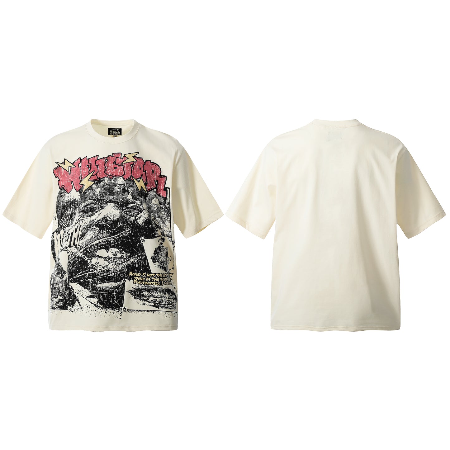 Hellstar new fashion T-shirt