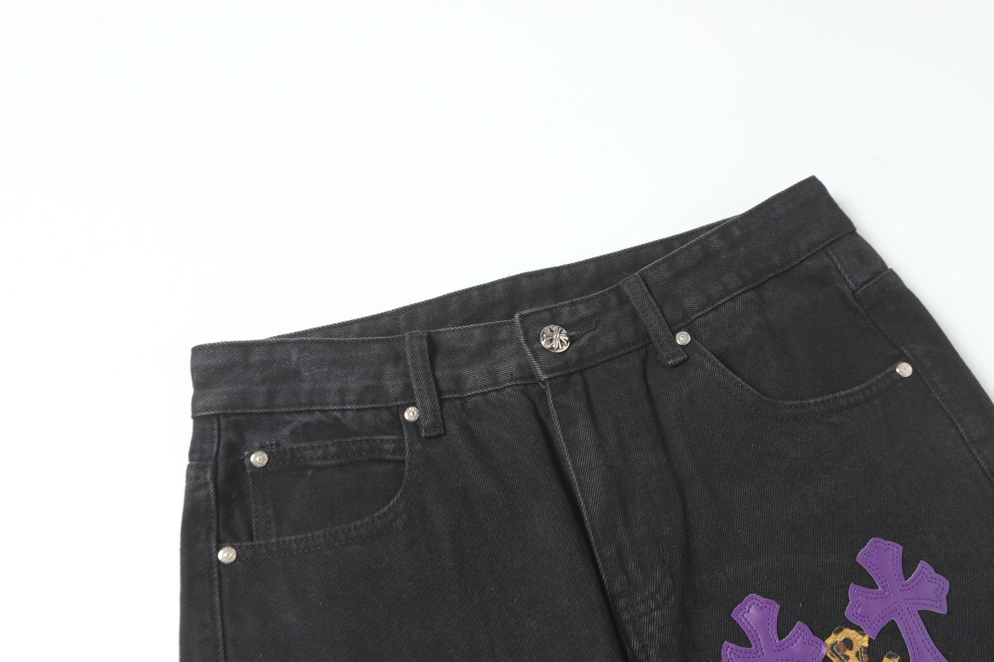 Chrome Hearts Pants-9981