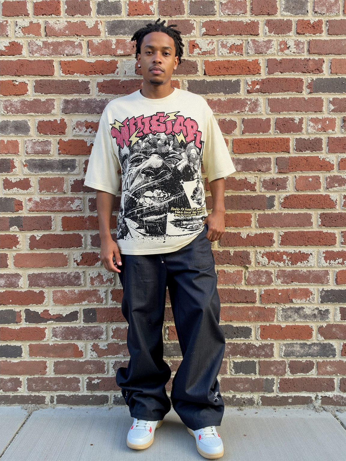 Hellstar new fashion T-shirt