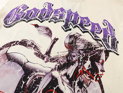 God Speed T-Shirt-3081