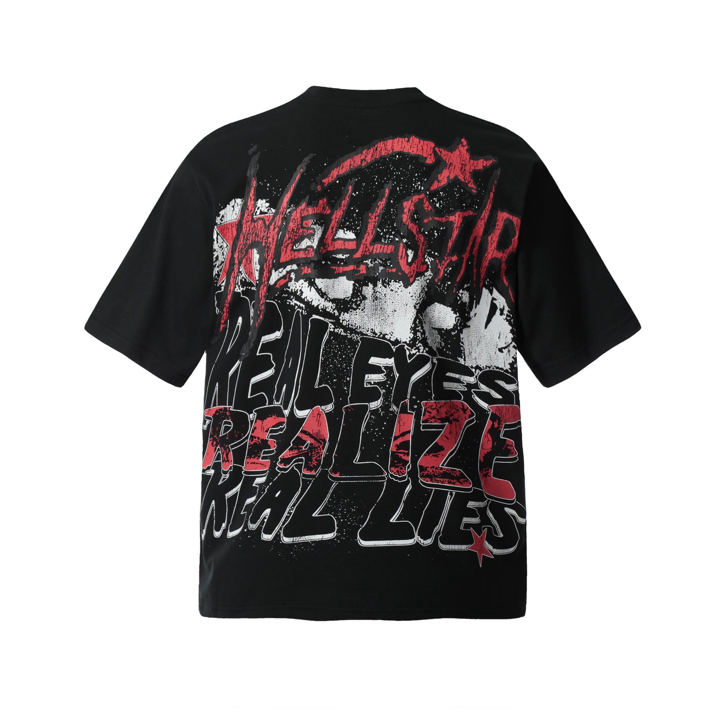Hellstar new fashion T-shirt 1119