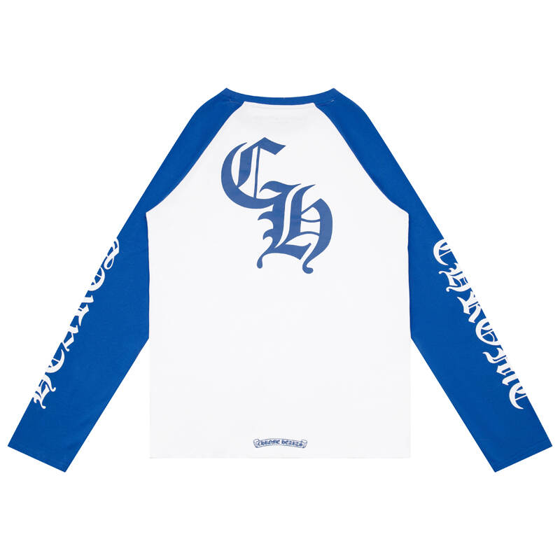 Chrome Hearts Men's Long-Sleeve T-shirtSweatshirt K9002