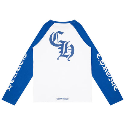 Chrome Hearts Men's Long-Sleeve T-shirtSweatshirt K9002