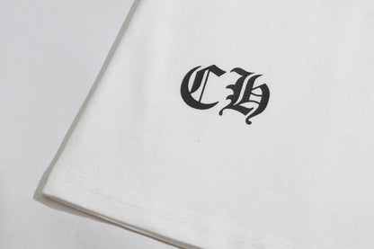 Chrome Hearts Men's Long-Sleeve T-shirtSweatshirt K8008