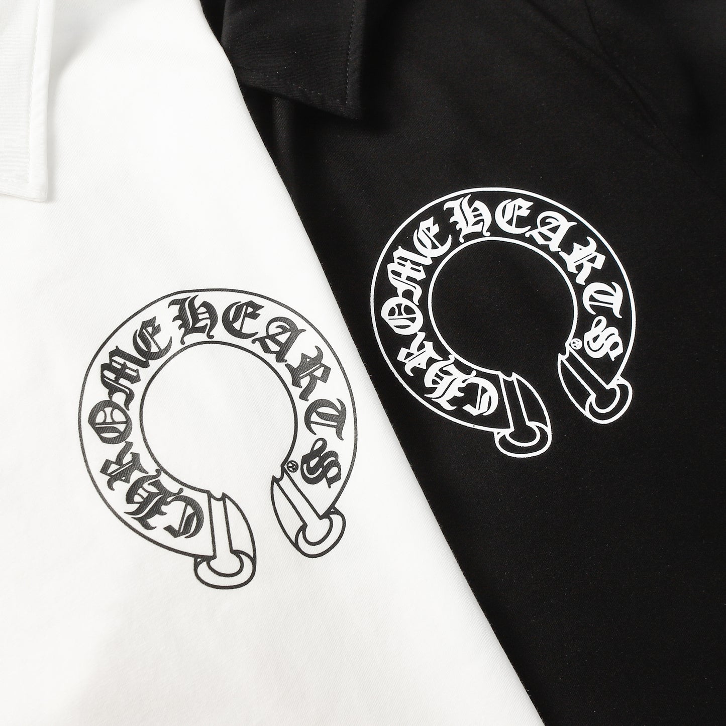 Chrome Hearts New Polo Shirt -9995