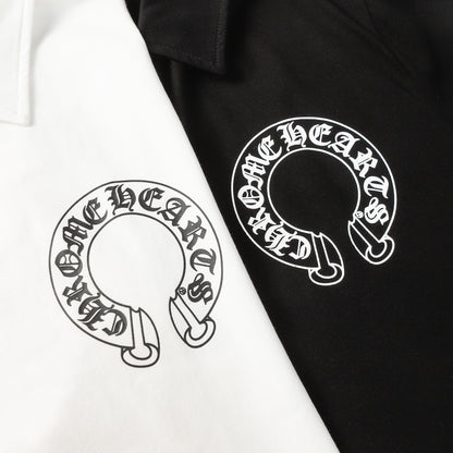Chrome Hearts New Polo Shirt -9995