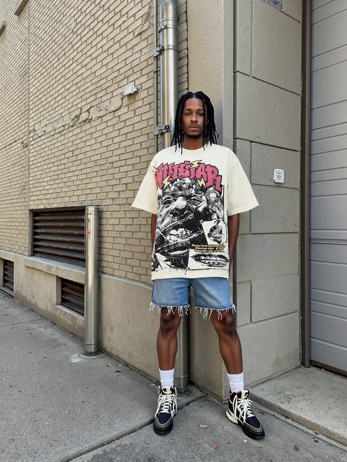 Hellstar new fashion T-shirt