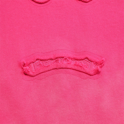 Chrome Hearts Men's Long-Sleeve T-shirtSweatshirt TQ23