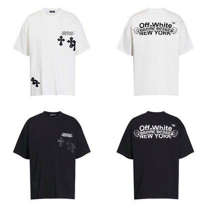 Chrome Hearts New T-shirts 6027