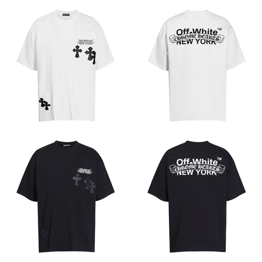 Chrome Hearts New T-shirts 6027