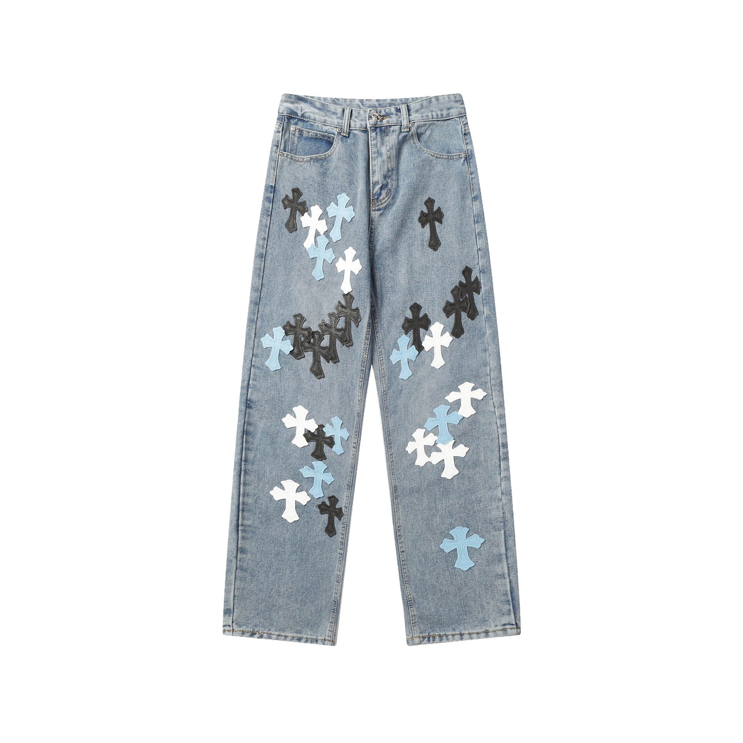 Chrome Hearts Pants 9958
